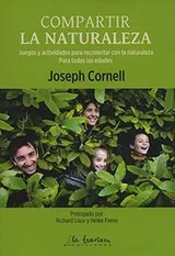 Cover of COMPARTIR LA NATURALEZA