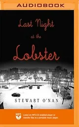 Cover of Last Night at the Lobster