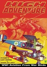 Cover of High Adventure #157
