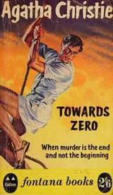 Cover of Towards Zero