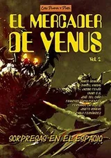 Cover of El mercader de Venus vol.2