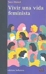 Cover of VIVIR UNA VIDA FEMINISTA