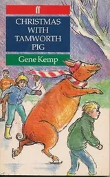 Cover of Christmas with Tamworth Pig