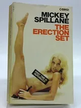 Cover of The erection set