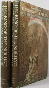Cover of The ring of the Niblung