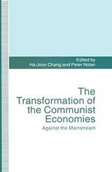 Cover of The transformation of the communist economies