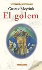 Cover of El golem