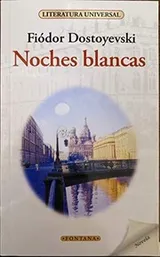 Cover of NOCHES BLANCAS-BOLSILLO