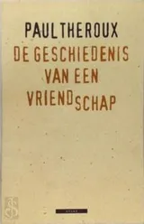 Cover of De geschiedenis van een vriendschap