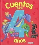 Cover of Cuentos para 4 años