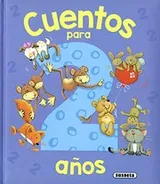 Cover of Cuentos para 2 años