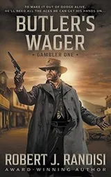 Cover of Butler's Wager