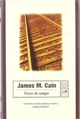 Cover of Pacto de sangre