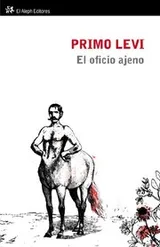 Cover of El oficio ajeno