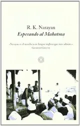 Cover of Esperando al Mahatma