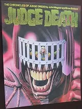 Cover of Judge Death