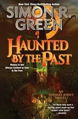 Cover of Haunted by the Past