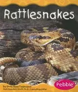 Cover of Rattlesnakes (Desert Animals)