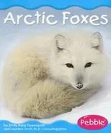 Cover of Arctic Foxes (Polar Animals)