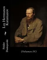 Cover of Los Hermanos Karamazov