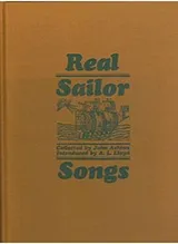 Cover of Real sailor songs