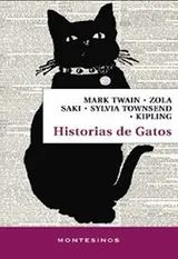 Cover of Historias de gatos