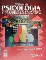 Cover of Manual de Psicologia y Desarrollo Educativo - 4 Tomos