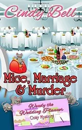 Cover of Mice, Marriage and Murder