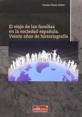 Cover of El Viaje de las Familias en la Sociedad Española.