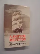 Cover of A Ship for Mr. Fitton