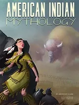 Cover of American Indian Mythology