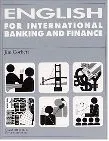 Cover of English for International Banking and Finance, Student's Book