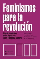 Cover of Feminismos para la revolución