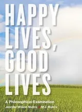 Cover of Happy Lives, Good Lives