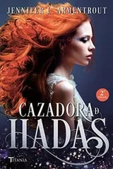 Cover of CAZADORA DE HADAS