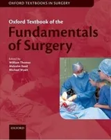 Cover of Oxford Textbook of Fundamentals of Surgery