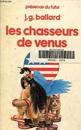 Cover of Les chasseurs de Vénus