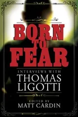 Cover of Born to Fear