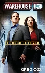 Cover of Warehouse 13