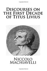 Cover of Discourses on the First Decade of Titus Livius