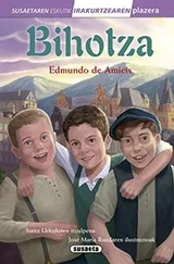 Cover of Bihotza