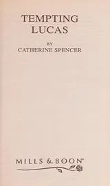 Cover of Tempting Lucas