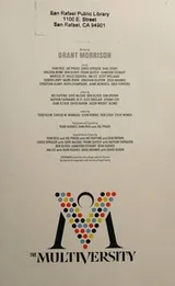Cover of The Multiversity