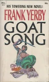 Cover of Goat song