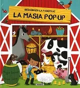 Cover of Descobreix la Panotxa! La masia pop-up