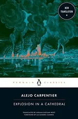 Cover of Explosion in a Cathedral
