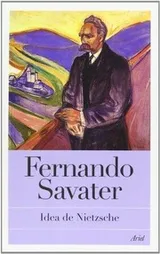 Cover of Idea de Nietzche