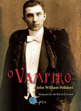 Cover of O Vampiro