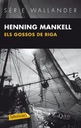 Cover of Els gossos de Riga