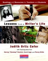 Cover of Lessons from a writer's life